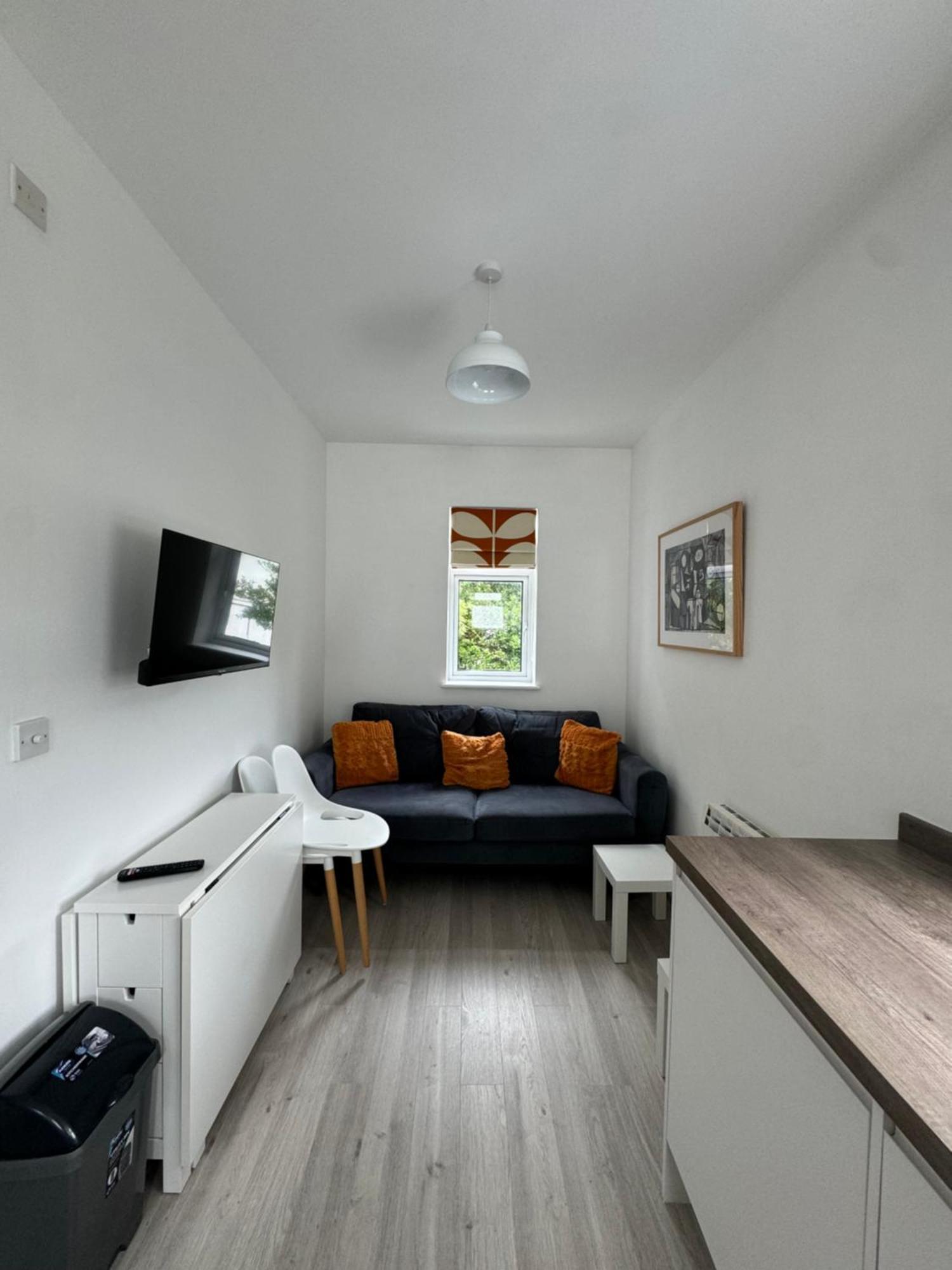 Armyn House Apartments, Your Coastal Escape In Falmouth Exterior foto